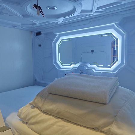 U Street Capsule Hostel Waszyngton Zewnętrze zdjęcie