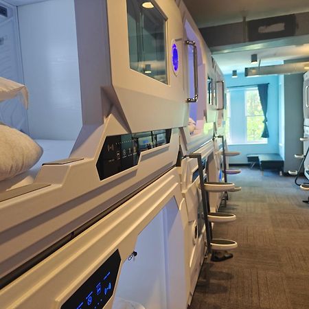 U Street Capsule Hostel Waszyngton Zewnętrze zdjęcie