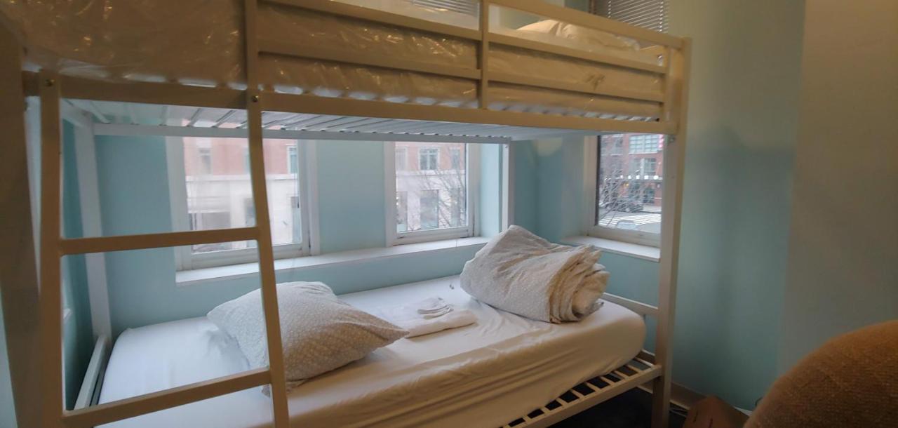 U Street Capsule Hostel Waszyngton Zewnętrze zdjęcie