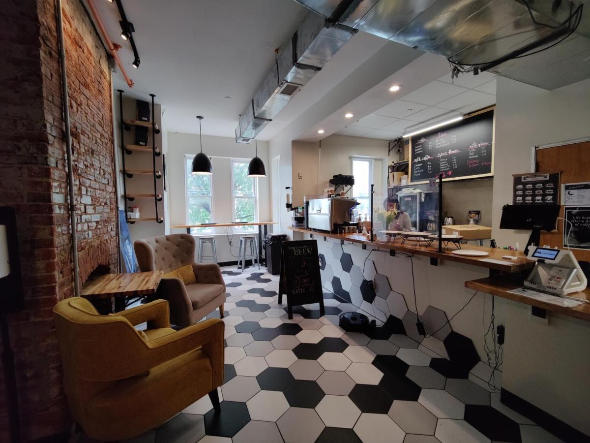 U Street Capsule Hostel Waszyngton Zewnętrze zdjęcie
