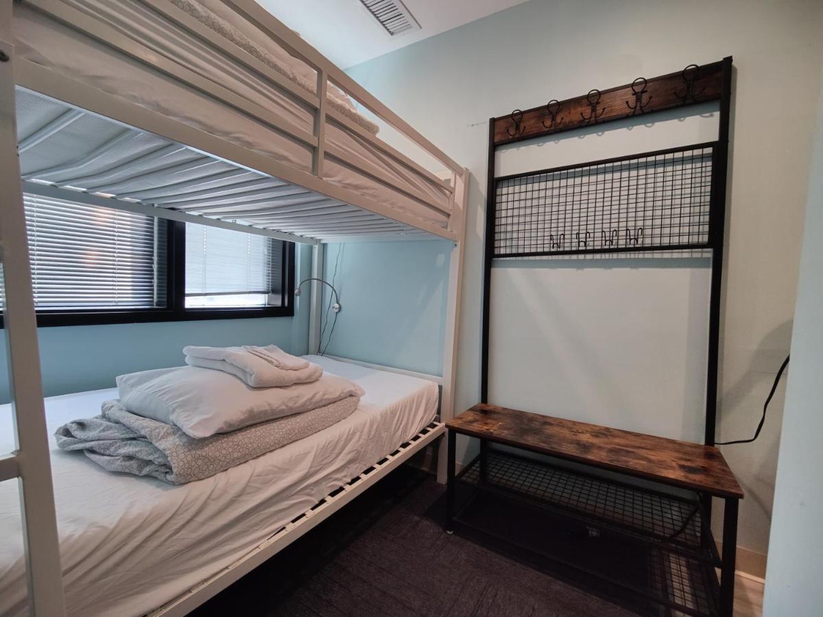 U Street Capsule Hostel Waszyngton Zewnętrze zdjęcie