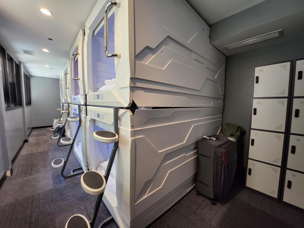 U Street Capsule Hostel Waszyngton Zewnętrze zdjęcie