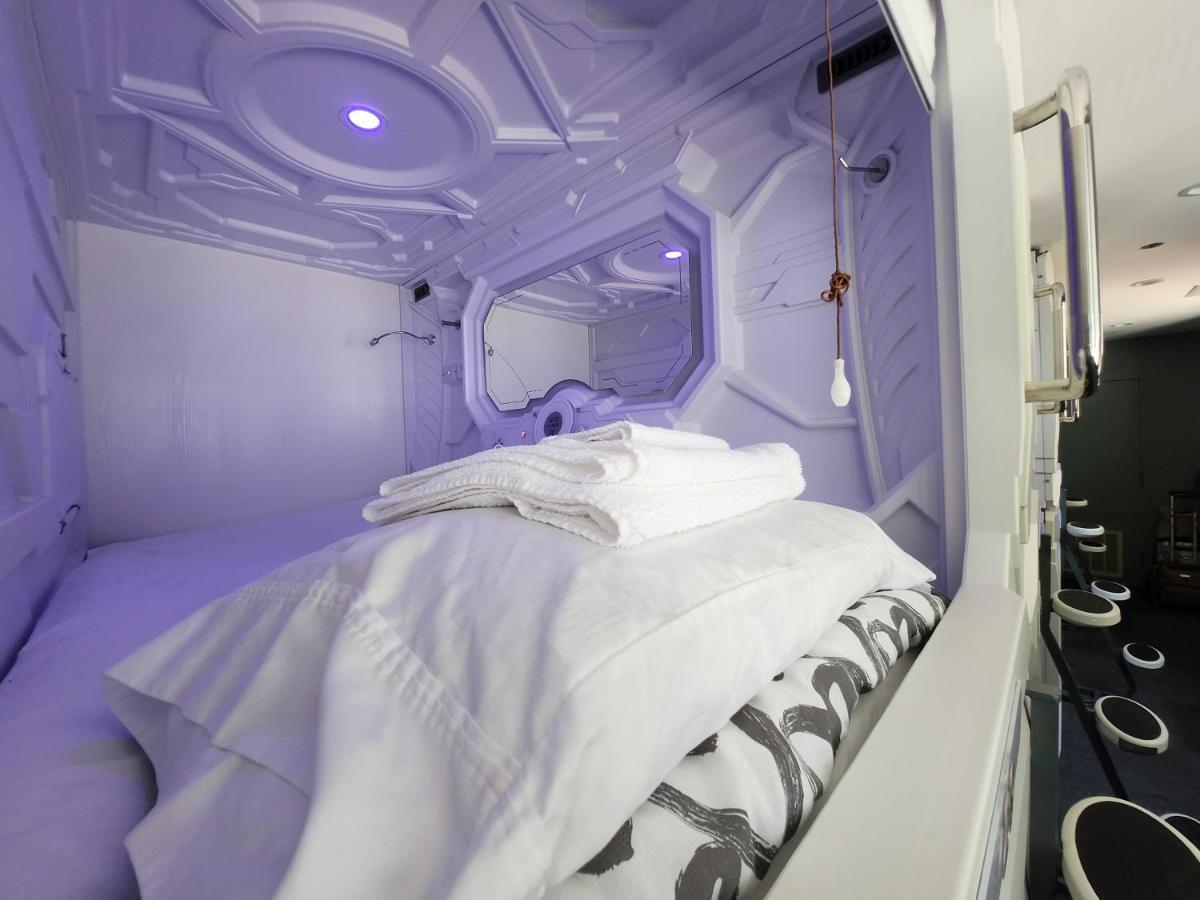 U Street Capsule Hostel Waszyngton Zewnętrze zdjęcie