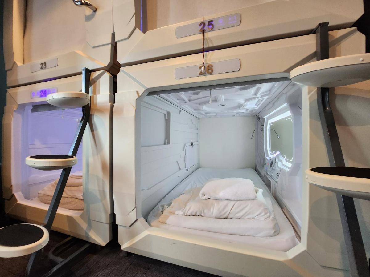 U Street Capsule Hostel Waszyngton Zewnętrze zdjęcie