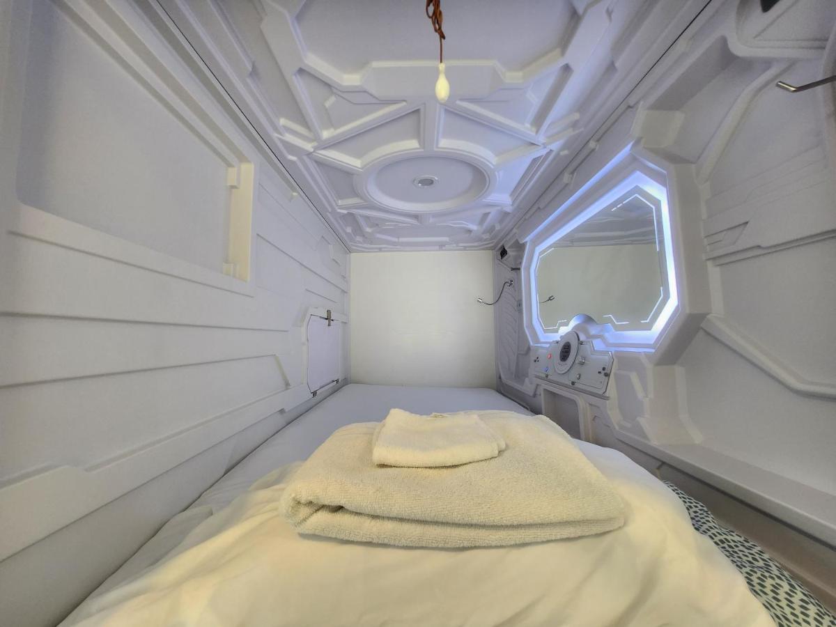 U Street Capsule Hostel Waszyngton Zewnętrze zdjęcie