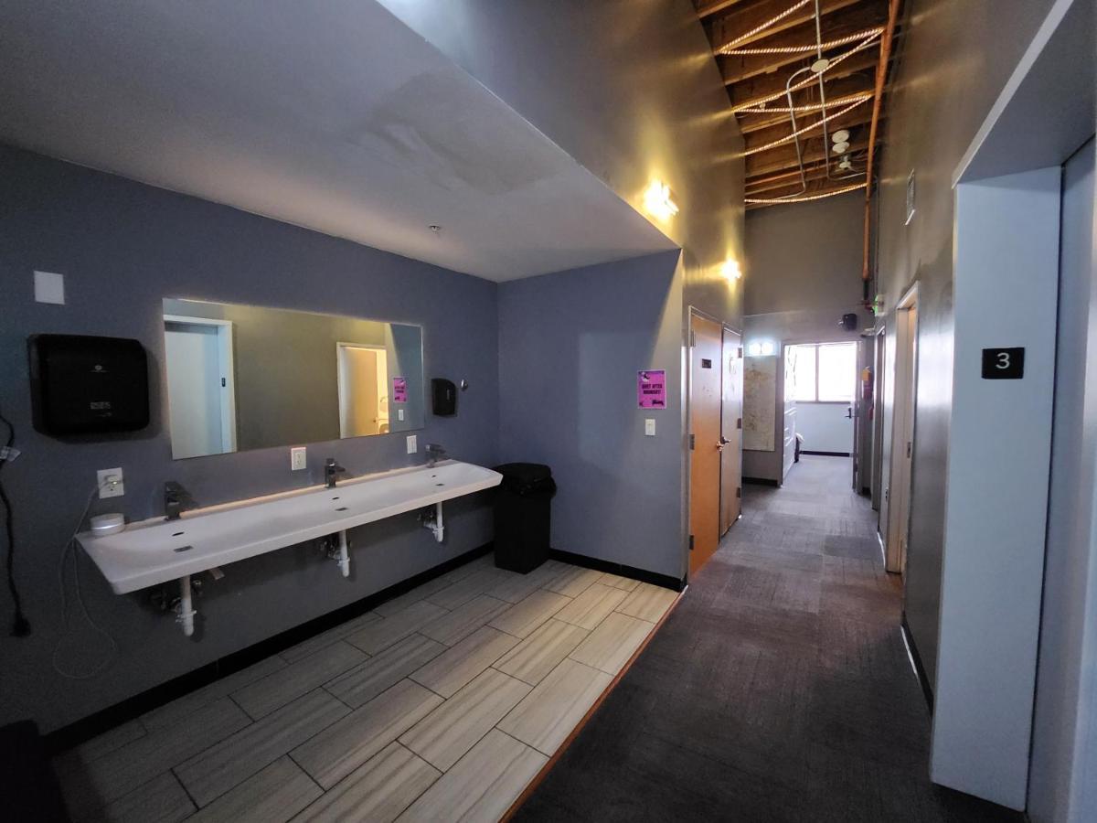 U Street Capsule Hostel Waszyngton Zewnętrze zdjęcie