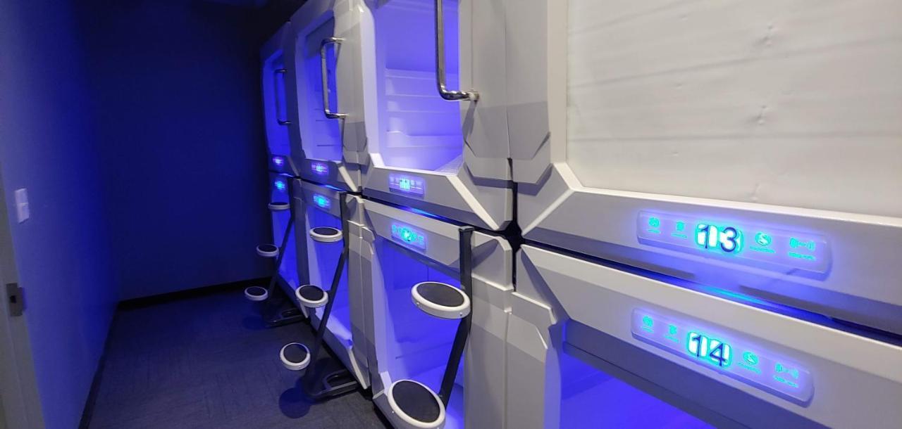U Street Capsule Hostel Waszyngton Zewnętrze zdjęcie