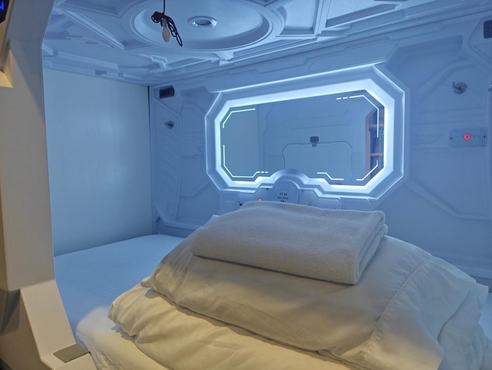 U Street Capsule Hostel Waszyngton Zewnętrze zdjęcie