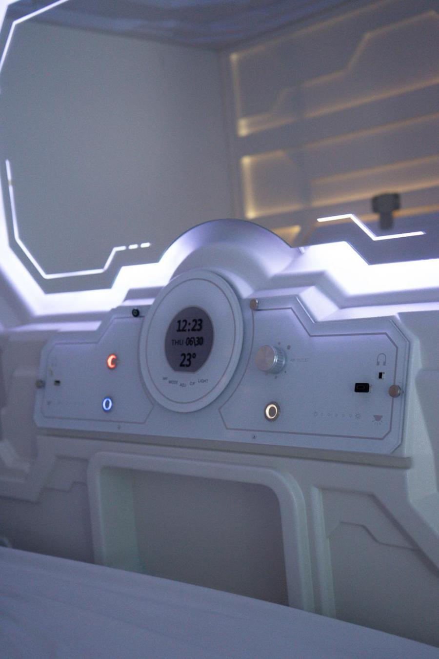 U Street Capsule Hostel Waszyngton Zewnętrze zdjęcie