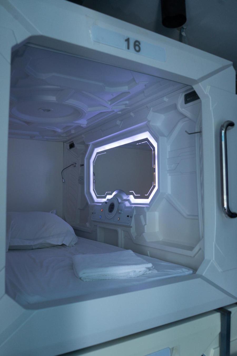 U Street Capsule Hostel Waszyngton Zewnętrze zdjęcie