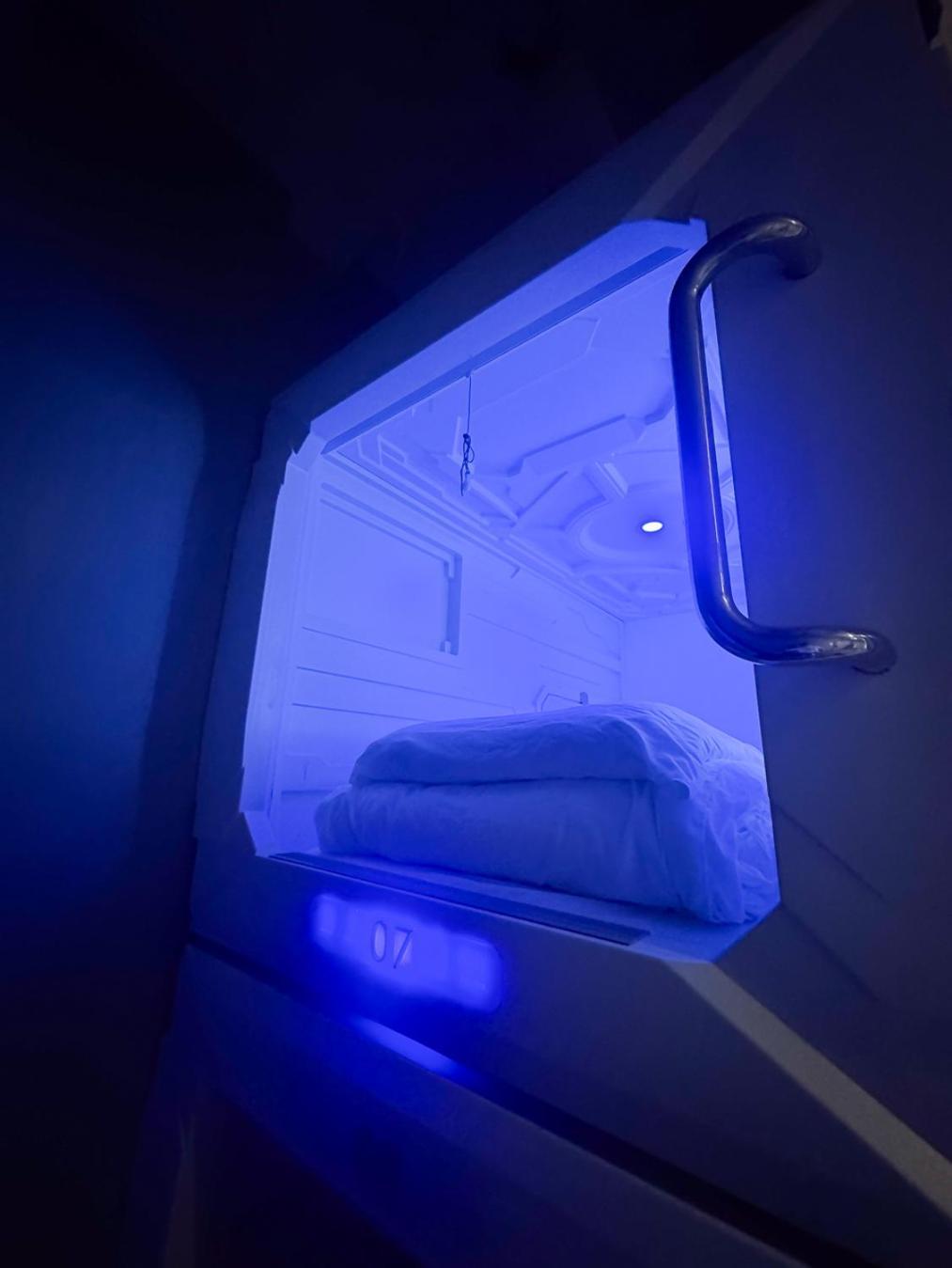 U Street Capsule Hostel Waszyngton Zewnętrze zdjęcie