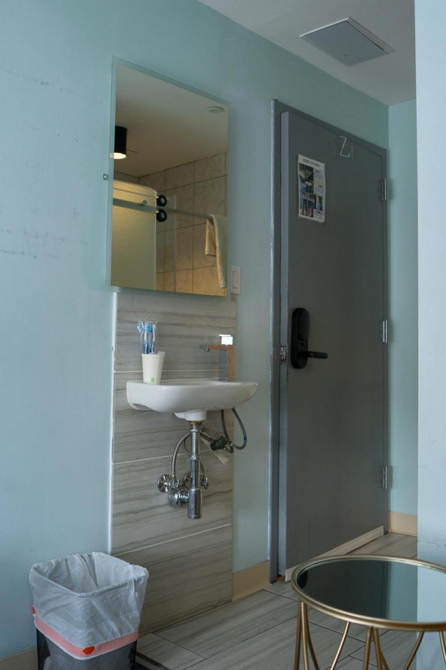 U Street Capsule Hostel Waszyngton Zewnętrze zdjęcie