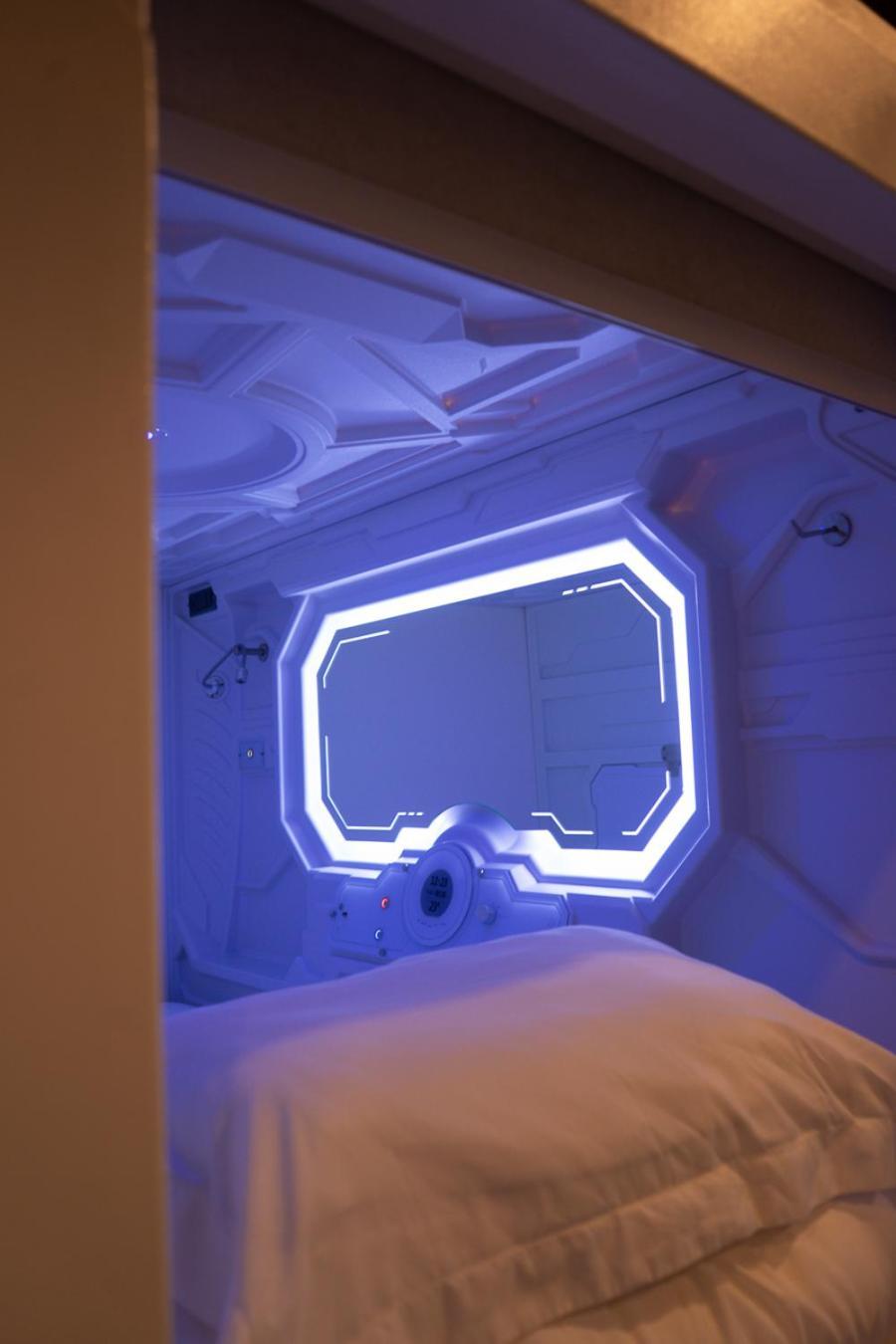 U Street Capsule Hostel Waszyngton Zewnętrze zdjęcie