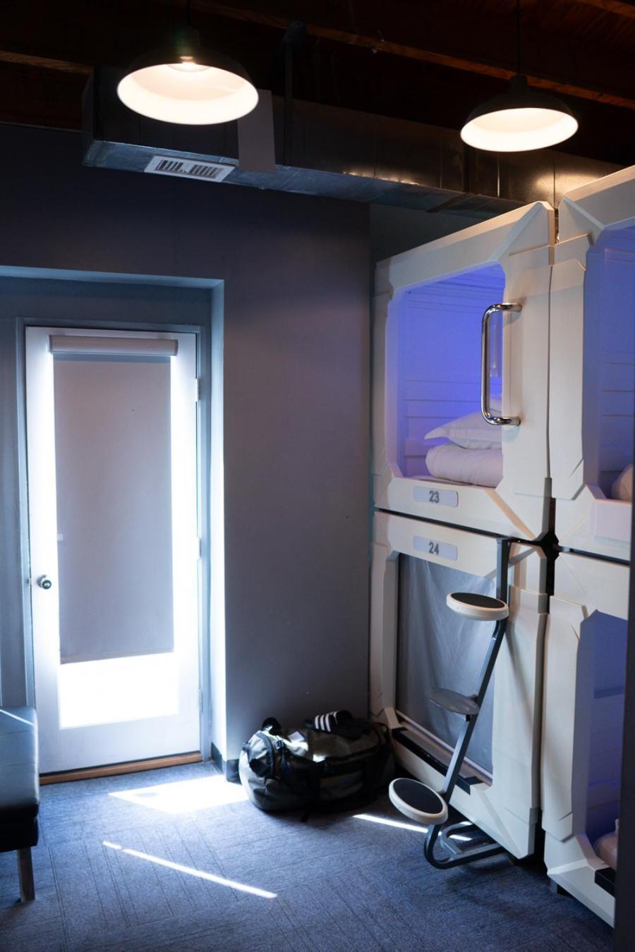 U Street Capsule Hostel Waszyngton Zewnętrze zdjęcie