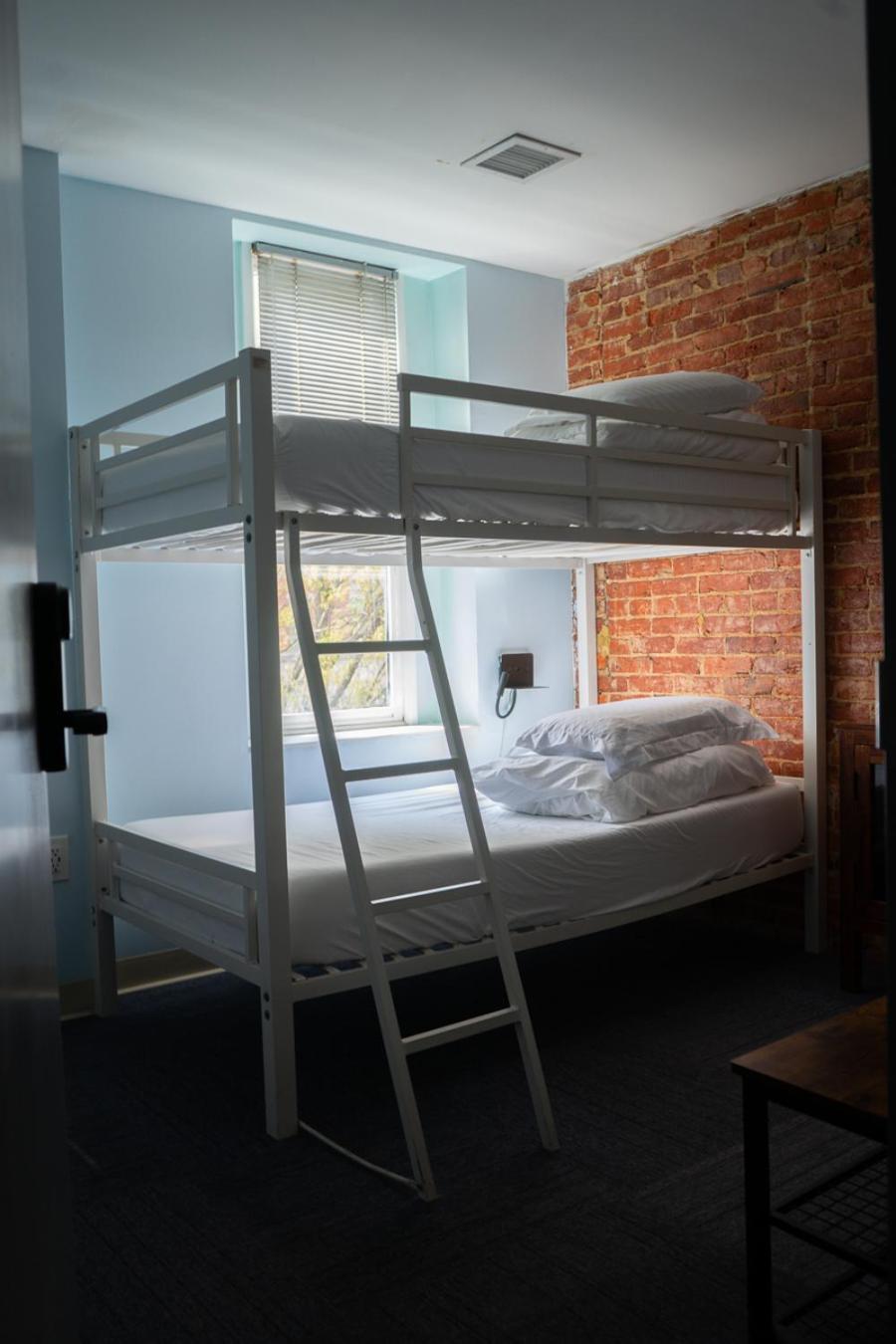 U Street Capsule Hostel Waszyngton Zewnętrze zdjęcie