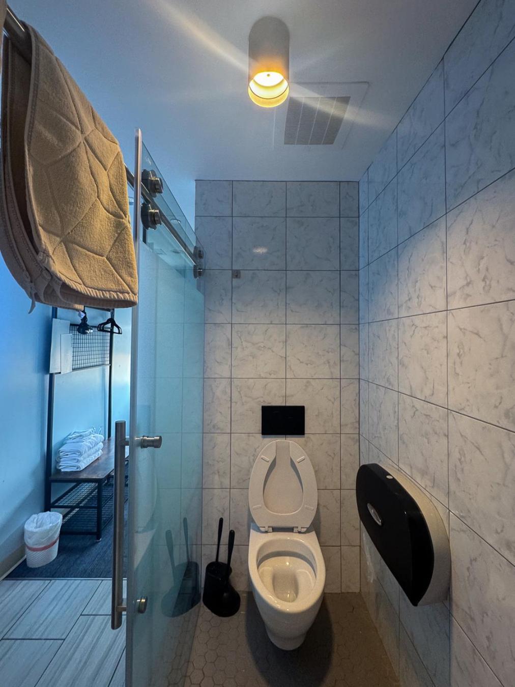 U Street Capsule Hostel Waszyngton Zewnętrze zdjęcie
