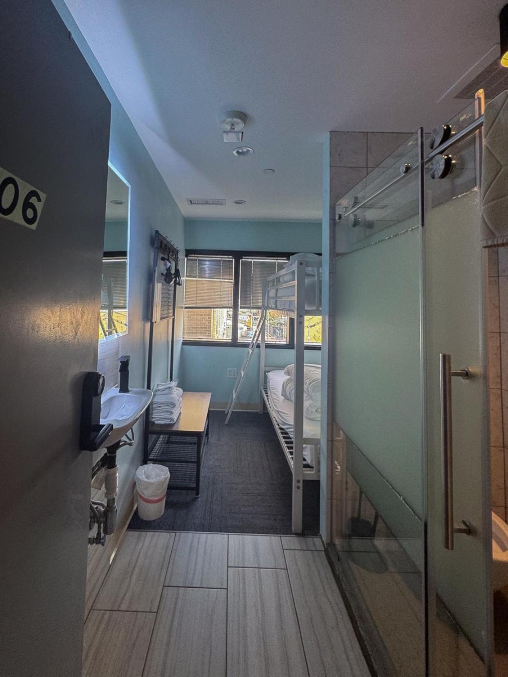 U Street Capsule Hostel Waszyngton Zewnętrze zdjęcie
