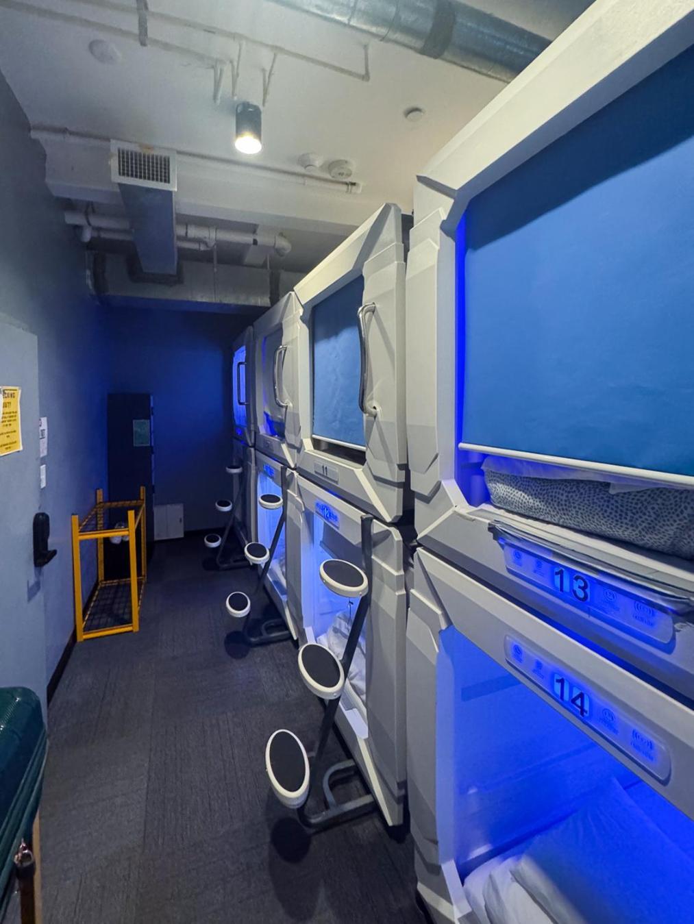 U Street Capsule Hostel Waszyngton Zewnętrze zdjęcie