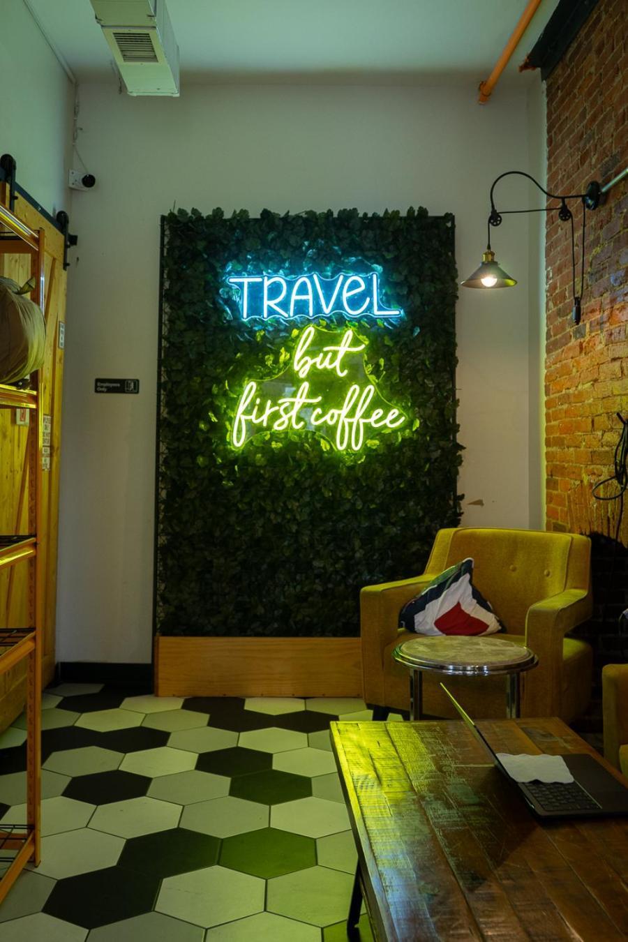 U Street Capsule Hostel Waszyngton Zewnętrze zdjęcie