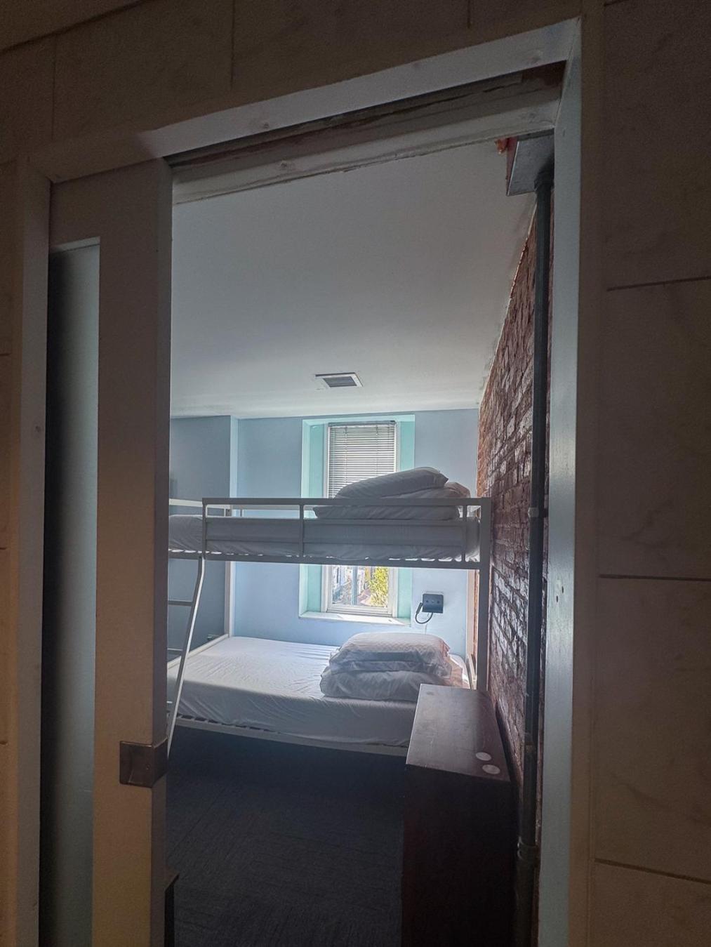 U Street Capsule Hostel Waszyngton Zewnętrze zdjęcie
