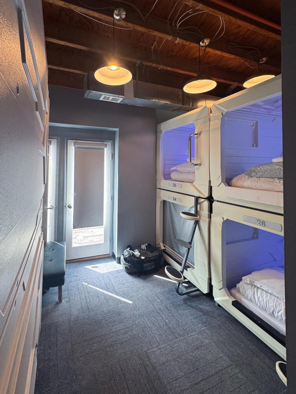 U Street Capsule Hostel Waszyngton Zewnętrze zdjęcie