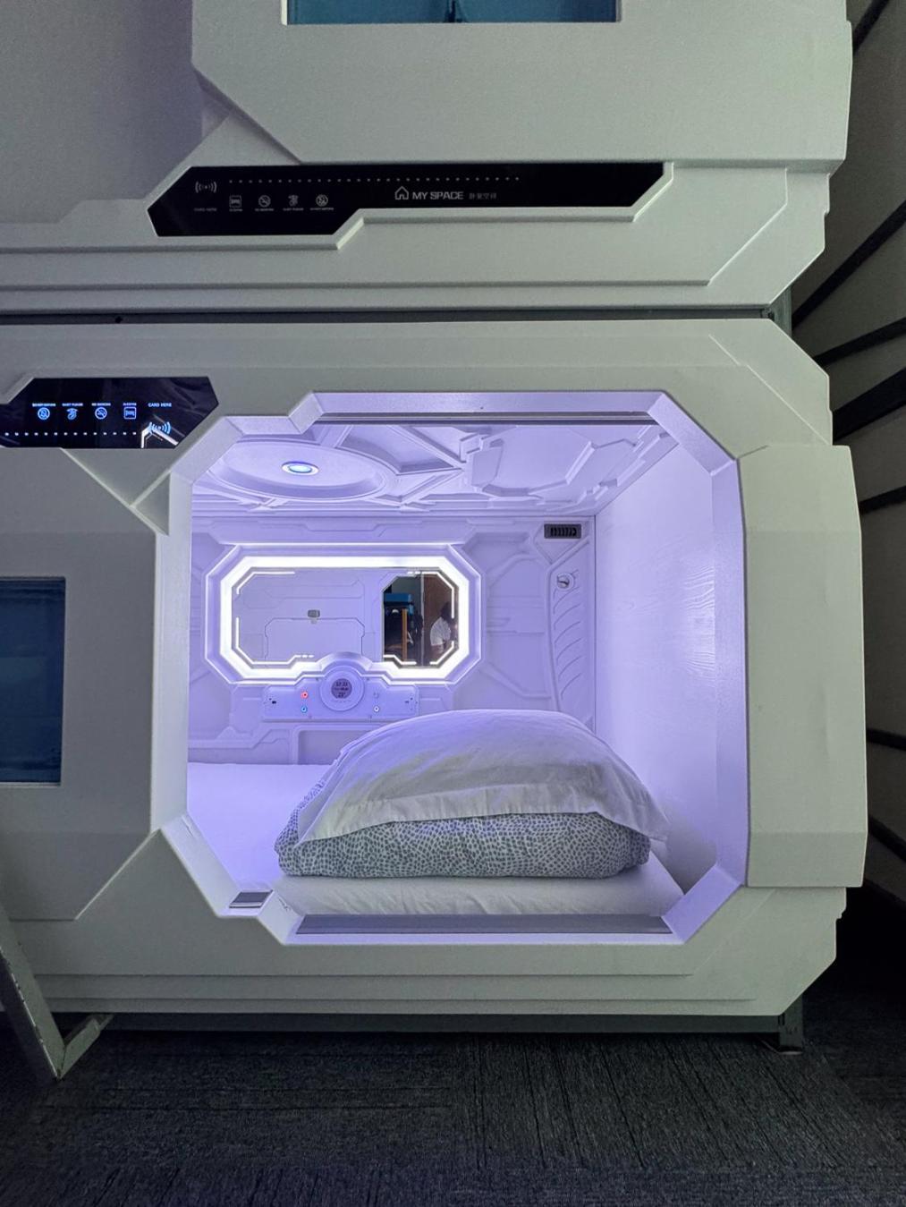 U Street Capsule Hostel Waszyngton Zewnętrze zdjęcie