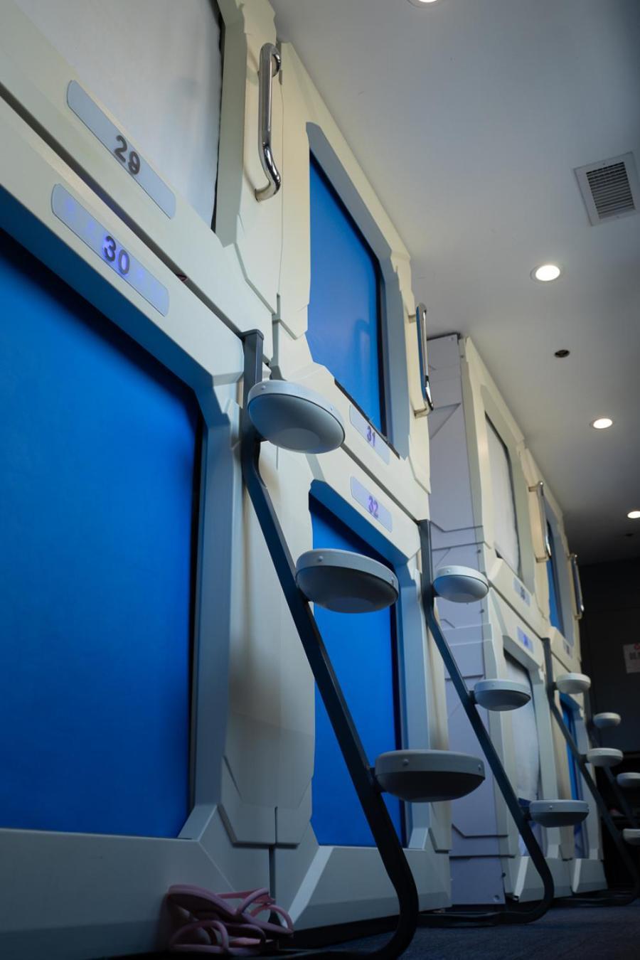U Street Capsule Hostel Waszyngton Zewnętrze zdjęcie