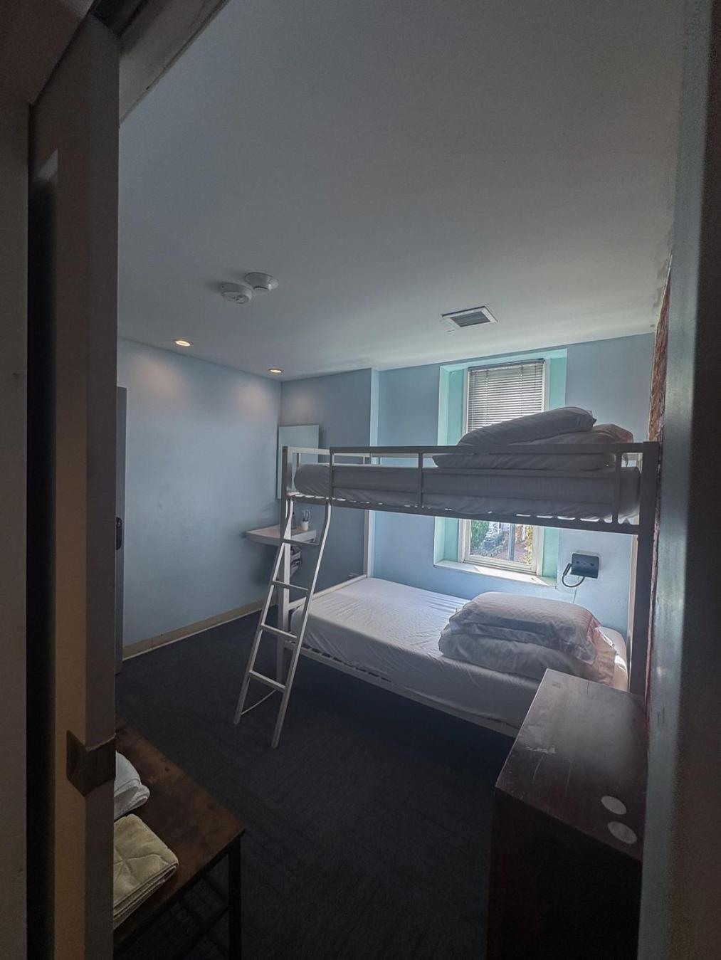 U Street Capsule Hostel Waszyngton Zewnętrze zdjęcie