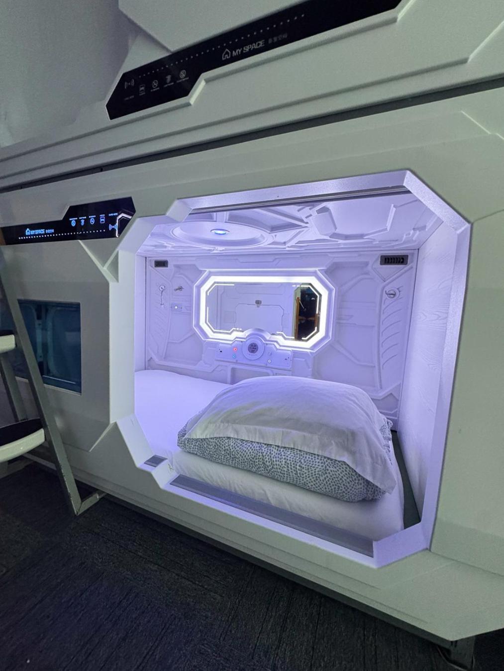 U Street Capsule Hostel Waszyngton Zewnętrze zdjęcie