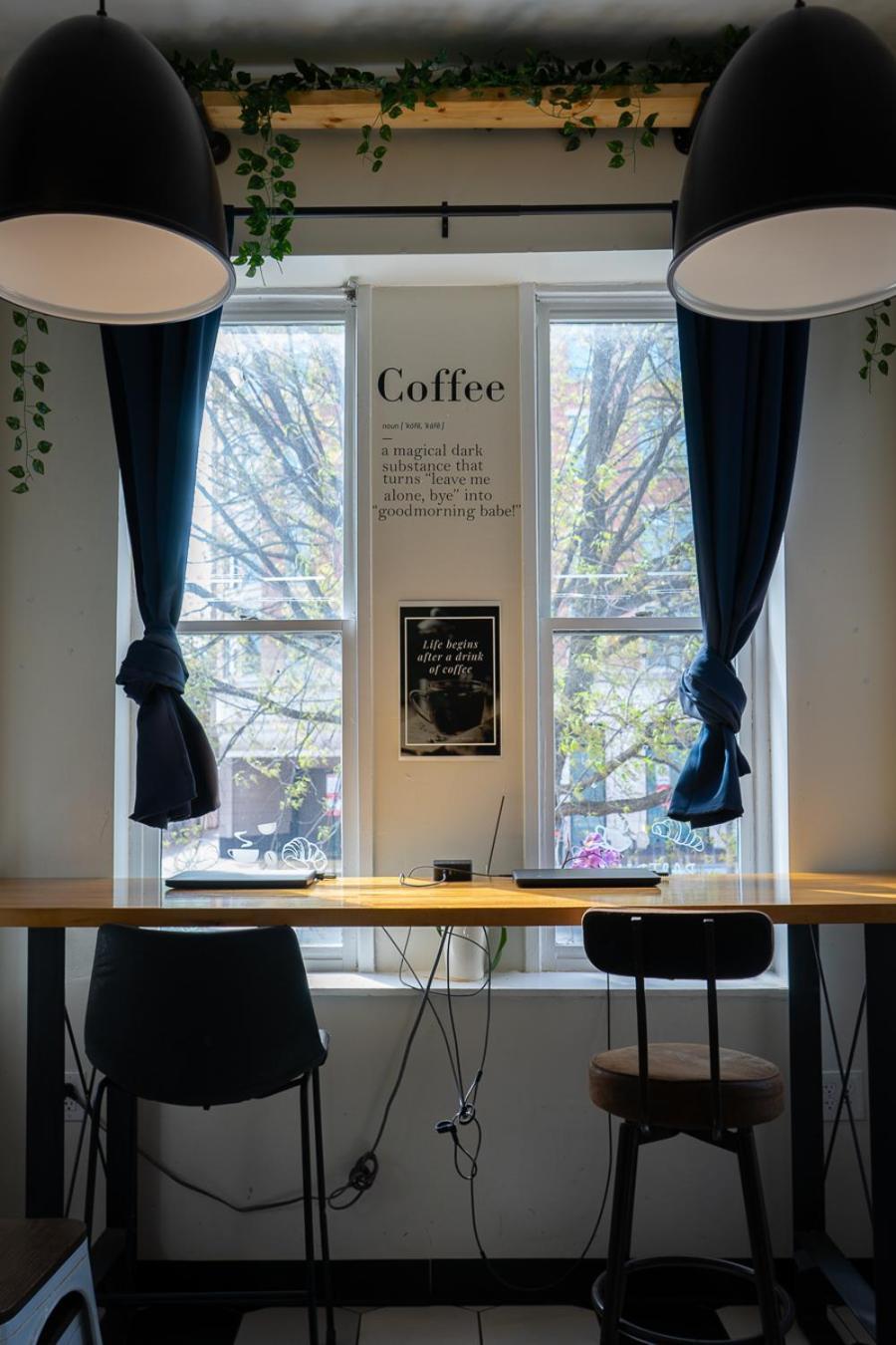 U Street Capsule Hostel Waszyngton Zewnętrze zdjęcie