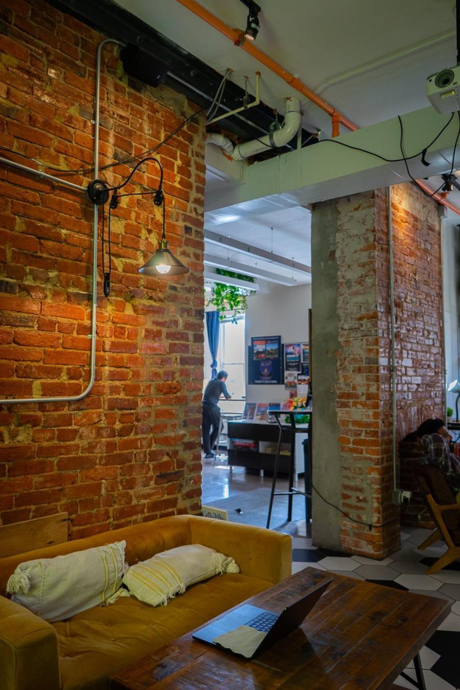 U Street Capsule Hostel Waszyngton Zewnętrze zdjęcie