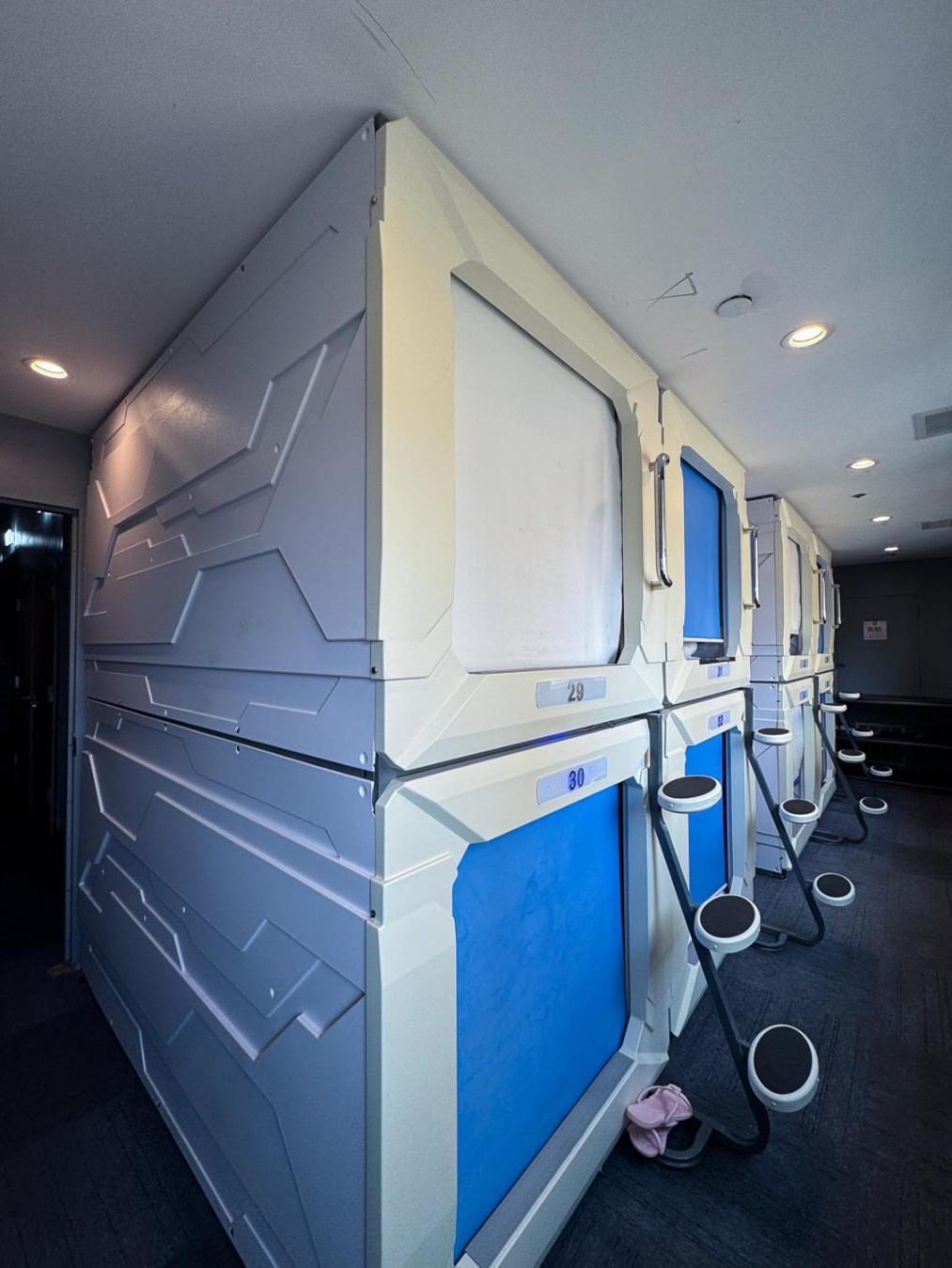 U Street Capsule Hostel Waszyngton Zewnętrze zdjęcie