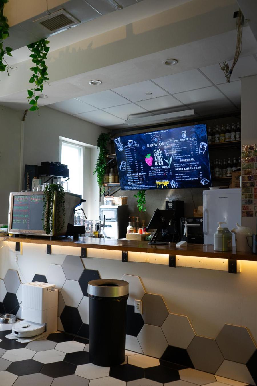U Street Capsule Hostel Waszyngton Zewnętrze zdjęcie